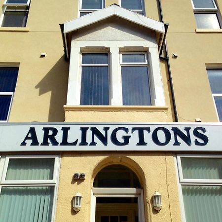 Hotel Arlingtons Blackpool Exterior foto