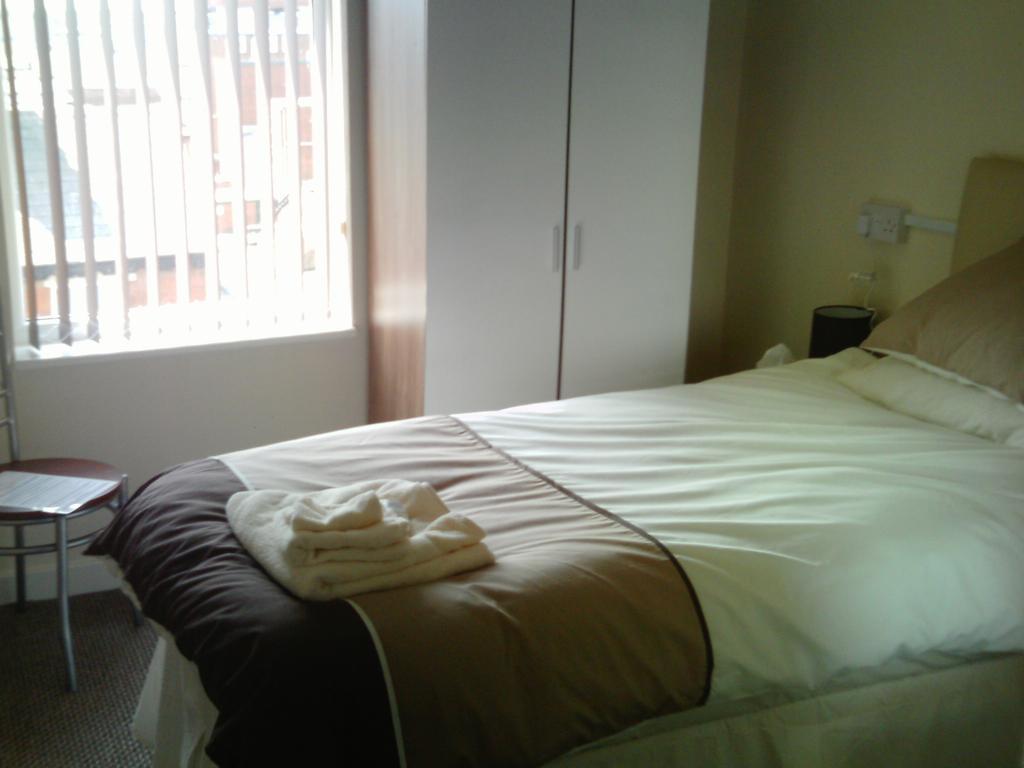 Hotel Arlingtons Blackpool Habitación foto