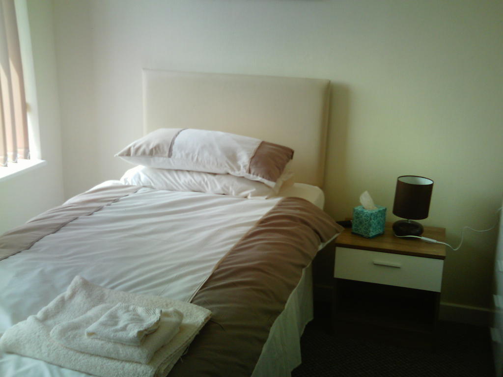 Hotel Arlingtons Blackpool Habitación foto