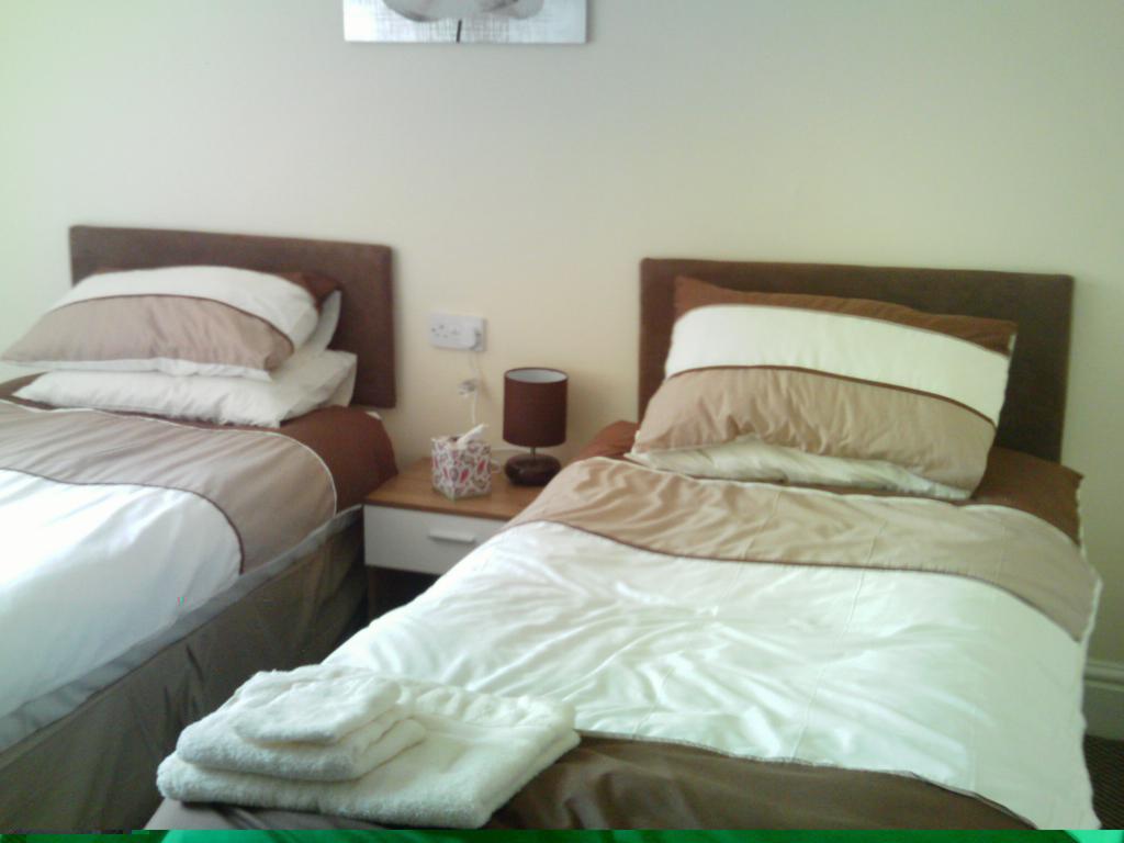 Hotel Arlingtons Blackpool Habitación foto